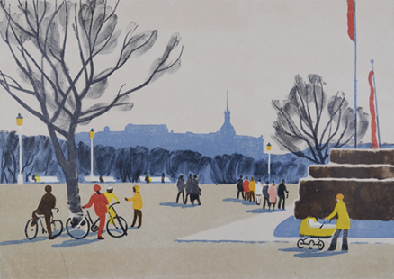 Выставка «Долгая счастливая жизнь. Шестидесятым посвящается»