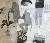 Выставка Дуни Ершовой «Urban arrangements»