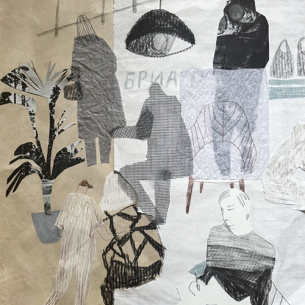 Выставка Дуни Ершовой «Urban arrangements»