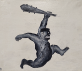 Выставка Валерия Морозова «Некрореалист»