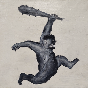 Выставка Валерия Морозова «Некрореалист»