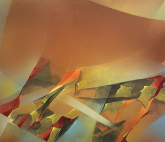 Выставка Виктора Андреева «На языке абстракции»