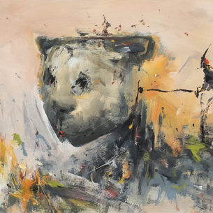 Выставка Константина Батынкова «Эмпирия»