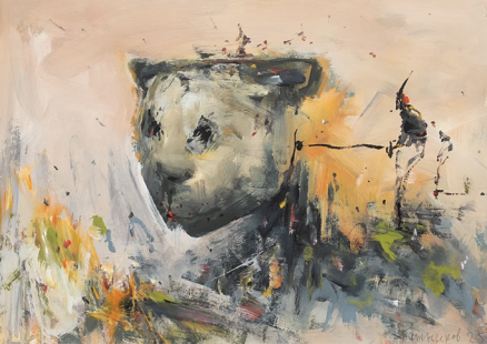 Выставка Константина Батынкова «Эмпирия»