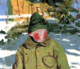 «КИОН» и SISTEMA GALLERY открыли благотворительную выставку к премьере сериала «Отпечатки»