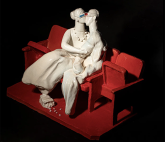 Выставка «Перейти на следующий уровень» Веры Латышевой