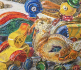 Выставка «У» — первая публичная презентация коллекции Музея уток Егора Филиппова