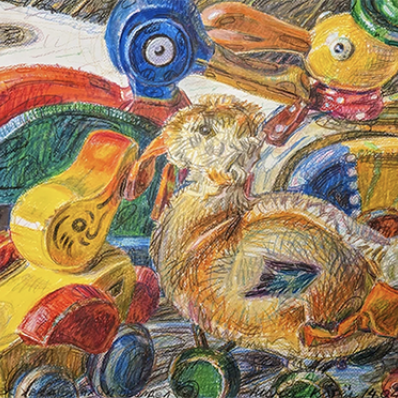 Выставка «У» — первая публичная презентация коллекции Музея уток Егора Филиппова