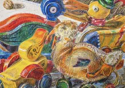 Выставка «У» — первая публичная презентация коллекции Музея уток Егора Филиппова