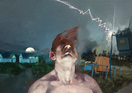 Выставка Виктора Сафонкина «ИНТЕРФЕЙСЫ РЕАЛЬНОСТИ 2.0»