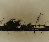 Выставка Рината Волигамси «Ветер»