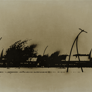 Выставка Рината Волигамси «Ветер»