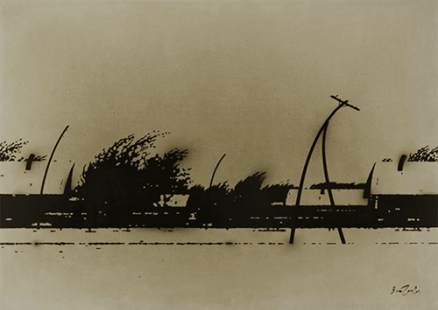 Выставка Рината Волигамси «Ветер»