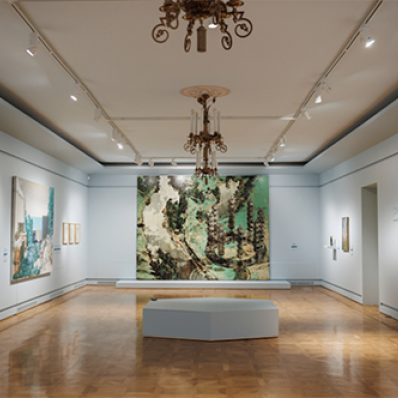 Финальная часть выставочного цикла «Путевые заметки» в Выксе