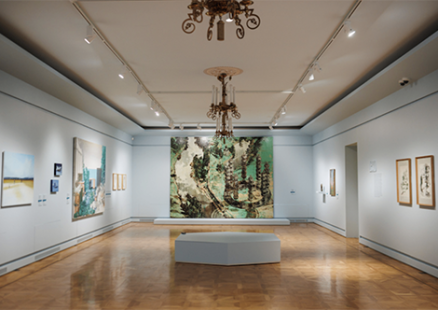 Финальная часть выставочного цикла «Путевые заметки» в Выксе