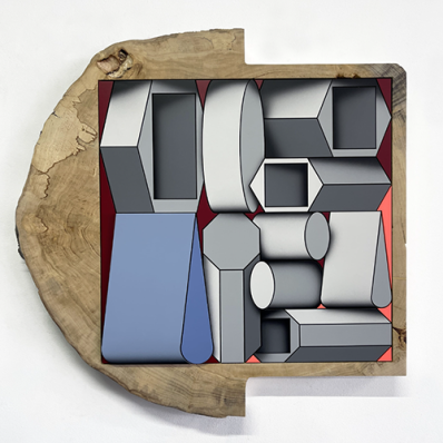 Персональная выставка Димы Retro в галерее Ruarts – «Последняя капля»