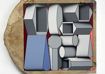 Персональная выставка Димы Retro в галерее Ruarts – «Последняя капля»