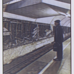 Персональная выставка Веры Лапонкиной «Структуры»