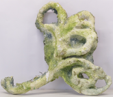 Групповой проект художников художественно-ремесленных мастерских ОКОЁМ «Мифы языка»