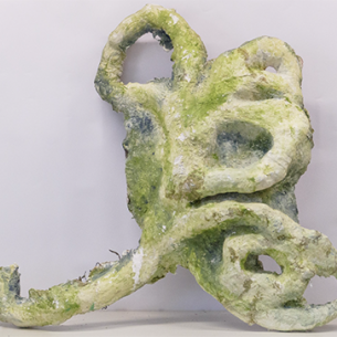 Групповой проект художников художественно-ремесленных мастерских ОКОЁМ «Мифы языка»