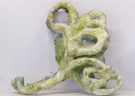 Групповой проект художников художественно-ремесленных мастерских ОКОЁМ «Мифы языка»