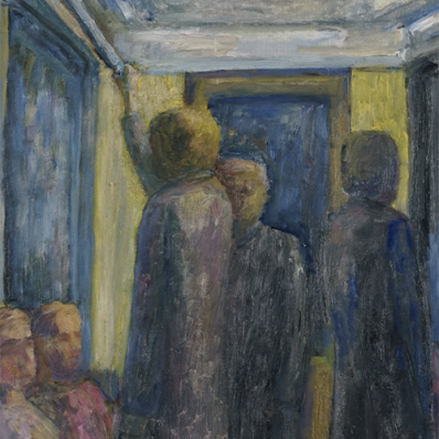 «Голова современника. Художники из коллекции»: в «Третьем месте» покажут более 100 работ из собрания Дениса Химиляйне