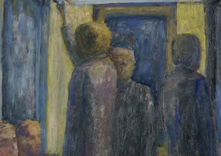 «Голова современника. Художники из коллекции»: в «Третьем месте» покажут более 100 работ из собрания Дениса Химиляйне