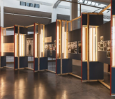 Герои и сообщества Ивановской области: в кластере «Текстиль Профи» открылась выставка «Видимо-невидимо»