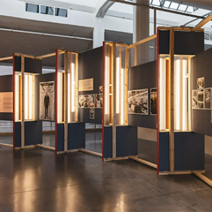 Герои и сообщества Ивановской области: в кластере «Текстиль Профи» открылась выставка «Видимо-невидимо»