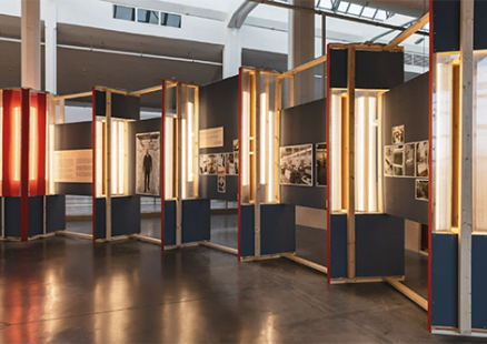 Герои и сообщества Ивановской области: в кластере «Текстиль Профи» открылась выставка «Видимо-невидимо»