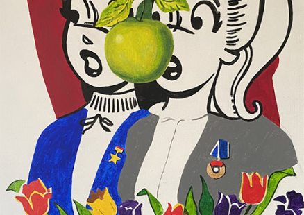 Выставка Ростислава Лебедева «Реквием по модернизму» к 80-летию художника