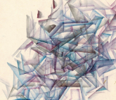 Первая персональная выставка Алексея Казакова (о. Арсения)