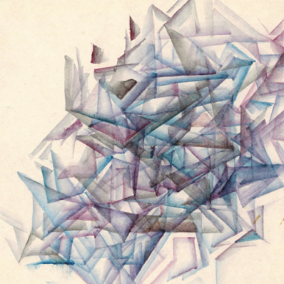 Первая персональная выставка Алексея Казакова (о. Арсения)