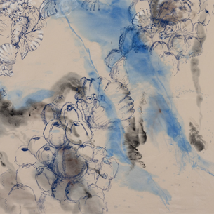 Персональная выставка Екатерины Иваницкой «Место, которого нет»