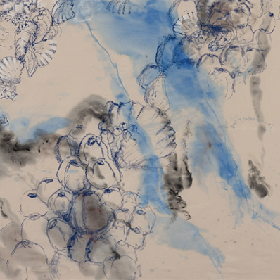 Персональная выставка Екатерины Иваницкой «Место, которого нет»