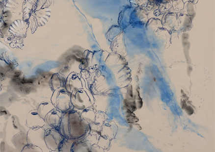 Персональная выставка Екатерины Иваницкой «Место, которого нет»