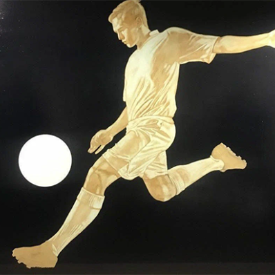 Выставка «Строгость и красота»