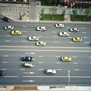 Персональная выставка Алексея Луца в Noor Electro Bar & Gallery «Четыре состояние пребывания»