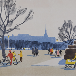 Выставка «Долгая счастливая жизнь. Шестидесятым посвящается»