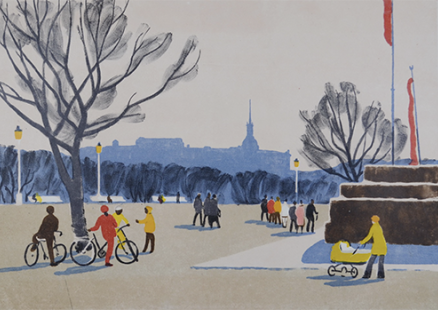 Выставка «Долгая счастливая жизнь. Шестидесятым посвящается»