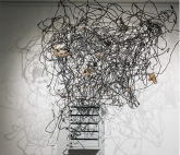 Персональная выставка Маши Челноковой «Своя комната»