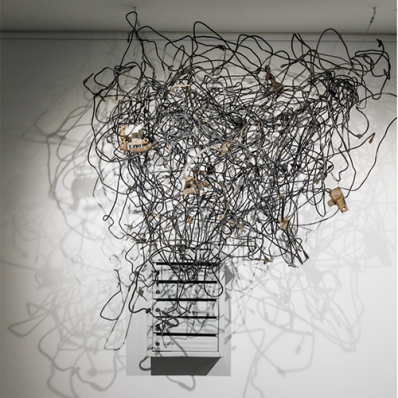 Персональная выставка Маши Челноковой «Своя комната»