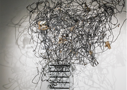 Персональная выставка Маши Челноковой «Своя комната»