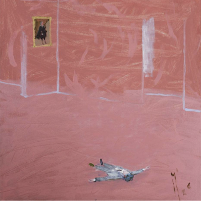 Выставка Максима Саввы «Сомнительные перспективы»