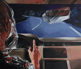 Выставка Татьяны Вафиной «Где кончается кожа»