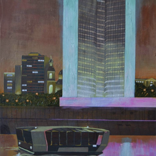 Выставка Сергея Вэ «Фантомный свет»