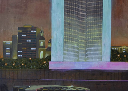 Выставка Сергея Вэ «Фантомный свет»