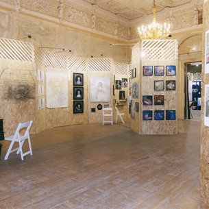 Ярмарка современного искусства THIRD PLACE ART FAIR 2026 объявляет участников шестого выпуска