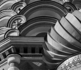 Выставка Михаила Розанова и Кирилла Кипяткова «Москва. Статика. Динамика»