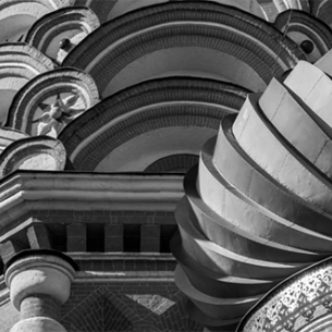 Выставка Михаила Розанова и Кирилла Кипяткова «Москва. Статика. Динамика»